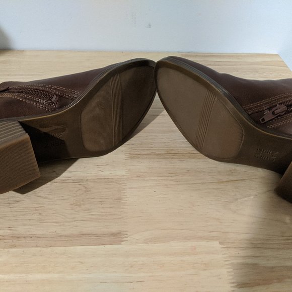 Women’s Tan Naturalizer zarie boot size 7.5 Brand - Picture 5 of 5